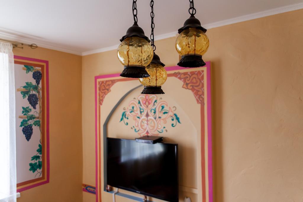 Hotel General Ekibastuz Luaran gambar