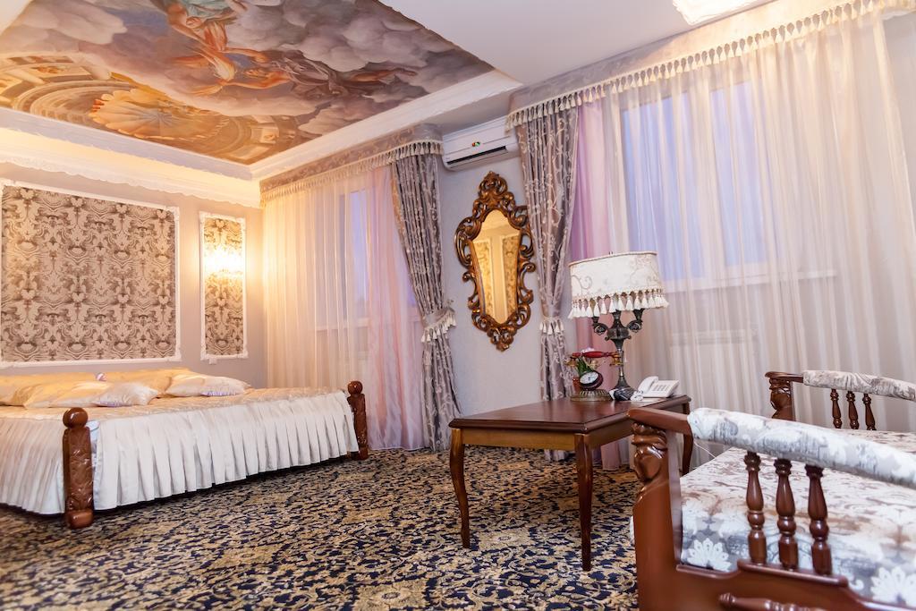 Hotel General Ekibastuz Luaran gambar