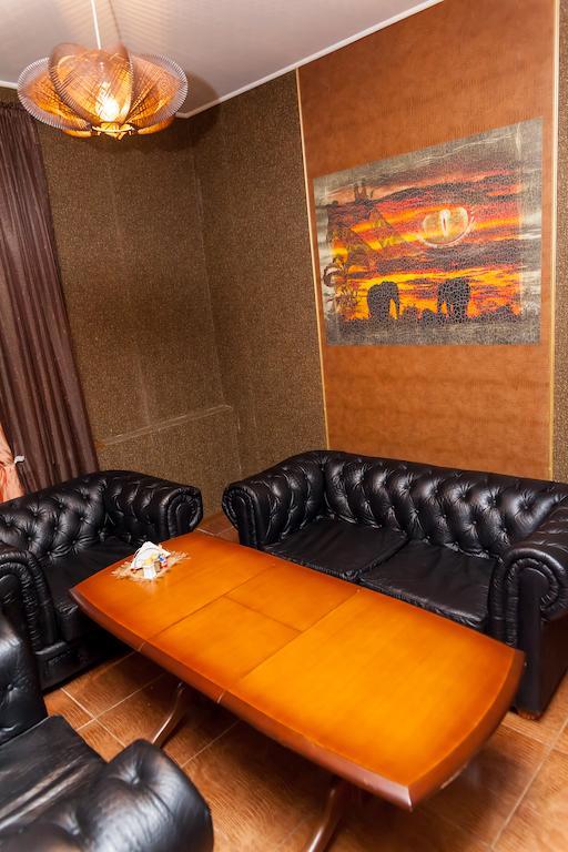 Hotel General Ekibastuz Luaran gambar